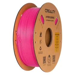 Filamento Creality HYPER-PLA 1Kg 1.75mm para Impresora 3D - Rojo Strawberry