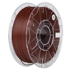 Filamento Creality Hyper PETG-CF 1Kg 1,75mm para impresora 3D - Rojo Danxia