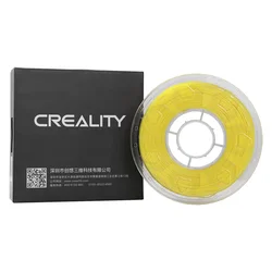 Creality CR-ABS 1Kg 1,75mm Filamento para Impresora 3D - Amarillo