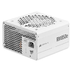 Fuente Corsair RM850e CP-9020293-NA ATX 850W 80 Plus Gold Full Modular - Blanco