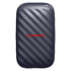UNIDAD PORTÁTIL USB-C EXT HD SSD SDSSDE10-1T00-G25 G.PY DE 1 TB DE SANDISK