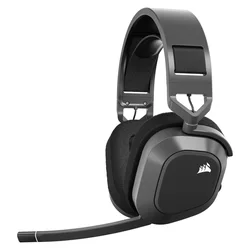 Auriculares inalámbricos para jugadores Corsair HS80 Max CA-9011295-NA - Negro