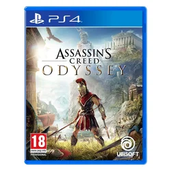 Juego Assassin's Creed Odyssey PS4
