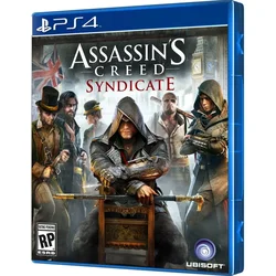 Juego Assassin's Creed Syndicate para PS4