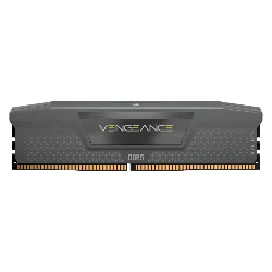 Memoria RAM Corsair Vengeance 16GB DDR5 6000 MHz - CMK16GX5M1D6000Z38W