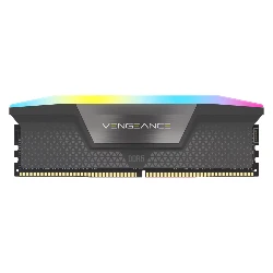 Memoria RAM Corsair Vengeance RGB 16GB DDR5 6000 MHz - CMH16GX5M1D6000Z38