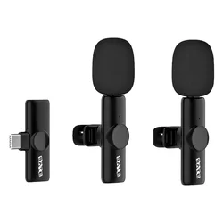 Micrófono Inhalábrico para Smartphone Solapa Satellite A-MK231 USB-C - 2 Unidades
