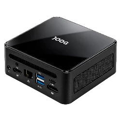 Joog BitMax P BMP-JG Intel Core i9-12900HK 256 GB SSD 16 GB RAM Mini PC - Negro