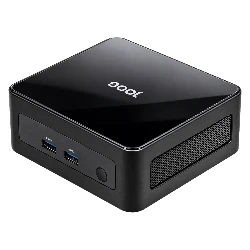 Mini PC Joog BitMax Ultra BMU-JG Intel Core i9-12900HK 512GB SSD 16GB RAM - Negro