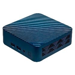 Joog Solivx P SVP-JG Intel N95 256 GB SSD 8 GB RAM Mini PC - Azul