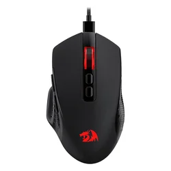 Ratón para juegos Redragon CHAZZIS M695 24000 DPI UZSB RGB - Negro