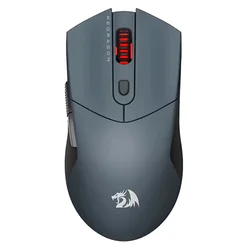 Ratón Gamer Redragon St4r Pro M917GB 26000 PPP Inalámbrico - Gris