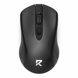 Oficina Ratón Redragón BM-4054 4000 DPI INHALABRIC - Negro