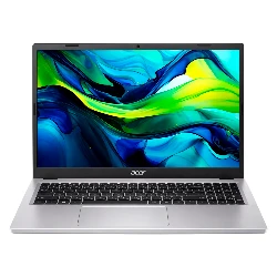Notebook Acer Aspire Go 15 AMD Ryzen 5-40 8GB RAM 512GB SSD Pantalla 15.6" Full HD Windows 11 Inglés Plata - AG15-21P-R5UH
