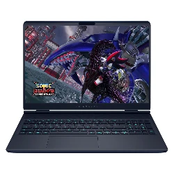 Notebook Gamer Dell Alienware 16X Aurora Intel Core Ultra 7-270HX RTX 5060 16GB RAM 512GB SSD Pantalla 16" WQXGA OLED Windows 11 Inglés Azul - LAC16251-7317