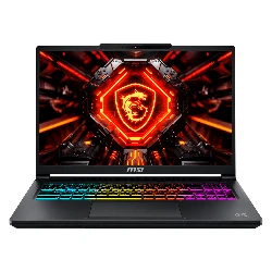 Notebook Gamer MSI Crosshair 16 HX Intel Core i9-14900HX RTX 5060 8GB 16GB RAM 512GB SSD Pantalla 16" QHD+ Windows 11 Inglés Negro - E14WFK-035US