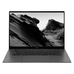 ASUS Zenbook S 16 AMD Ryzen AI 9-465 32 GB RAM 1 TB SSD Pantalla 16" 2K OLED Windows 11 Gris Notebook - UM5606GA-ZB/S16