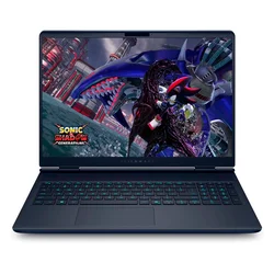 Dell Alienware LAC16251-9582 16" Intel Core Ultra 9-275HX 2 TB SSD 32 GB RAM NVIDIA GeForce RTX-5070 8 GB portátil para juegos - azul