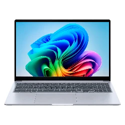 Portátil Samsung Galaxy Book4 Edge Snapdragon X 16 GB RAM 512 GB SSD Pantalla 15.6" Full HD Windows 11 azul inglés - NP750XQB-KA2US