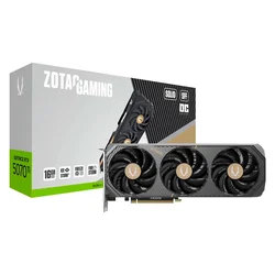 Tarjeta de vídeo Zotac Gaming Solid SFF OC NVIDIA GeForce RTX-5070Ti 16 GB GDDR7 - ZT-B50710J3-10P