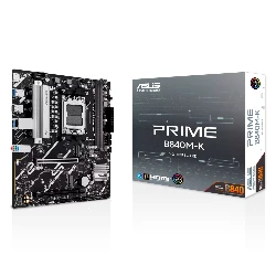 Placa base ASUS Prime B840M-K DDR5 Socket AM5 AMD B840 Micro ATX Chipset