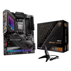 Placa base ASRock X870E Taichi DDR5 Socket AM5 Chipset X870 e-ATX