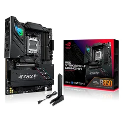 Placa base ASUS ROG Strix B850-F Gaming WiFi DDR5 Socket AM5 Chipset AMD B850 ATX
