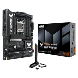 Placa base ASUS Tuf Gaming B650E-PLUS WiFi DDR5 Socket AM5 Chipset AMF B650 ATX