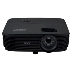Proyector Acer X1329WHP DLP 4500 Lumen WXGA Bivolt - Negro