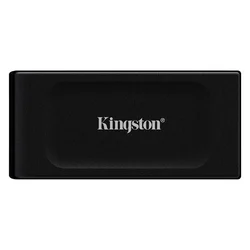 SSD externa portátil Kingston SXS1000/1000G 1 TB 3.2 Gen 2x2 - Negro
