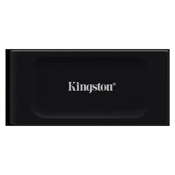 SSD externa portátil Kingston SXS1000/2000G 2 TB 3.2 Gen 2 - Negro