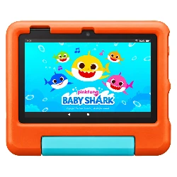 TABLET AMAZON FIRE HD7 16GB 7" KIDS EDT. NARANJA 12º GER