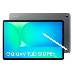 Tableta Samsung Galaxy Tab S10 FE SM-X620 Pantalla 13.1" WiFi 128 GB 8 GB RAM Bolígrafo - Gris