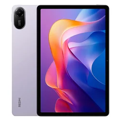 Tablet Xiaomi Redmi Pad 2 Pantalla 11" WiFi 256GB 8GB RAM + Funda - Púrpura