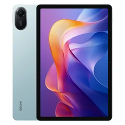 Tablet Xiaomi Redmi Pad 2 Pantalla 11" WiFi 256GB 8GB RAM + Funda - Verde