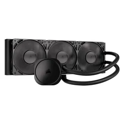 Enfriador de agua para procesador Corsair Nautilus 360 RS CW-9060089-WW - Negro